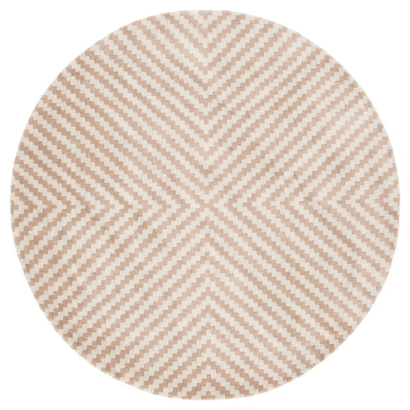 SAFAVIEH Handmade Cambridge Eira Modern Wool Rug
