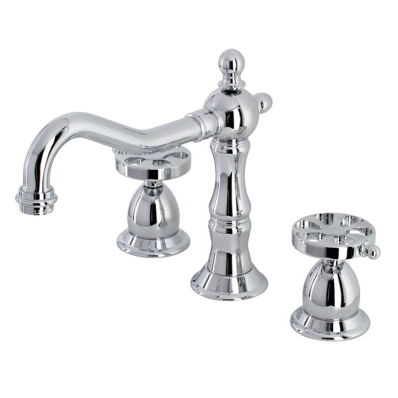 Belknap 8 in. Widespread Bathroom Faucet