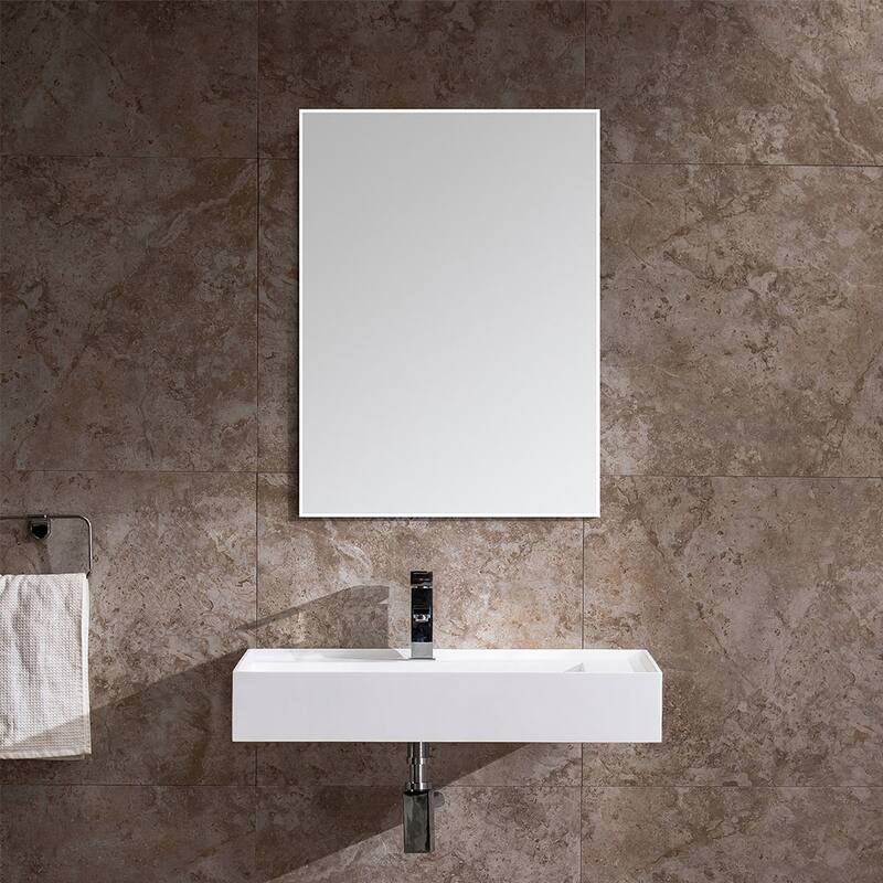Stafford 30" Single Bathroom Sink