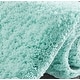 preview thumbnail 32 of 59, Jean Pierre Novelty Cotton Bath Rug - 21"x34" - "His" & "Hers"