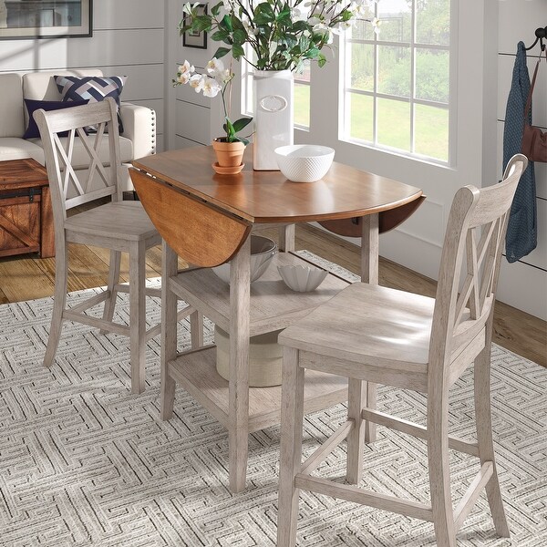 Inspire q eleanor dining table deals