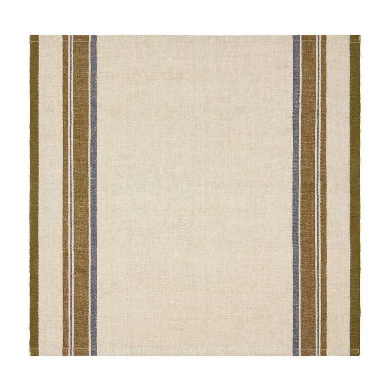 Caravan Antibes Napkin - Set of 4 - 21 x 21