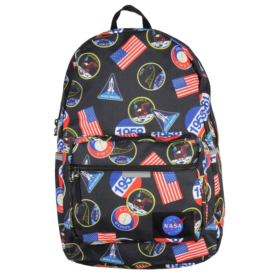 nasa bookbag