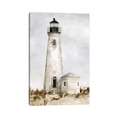 iCanvas "Rustic Lighthouse I" by Ethan Harper Canvas Print