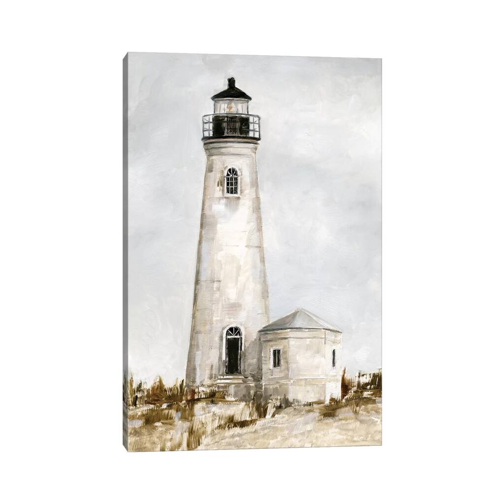 iCanvas "Rustic Lighthouse I" by Ethan Harper Canvas Print