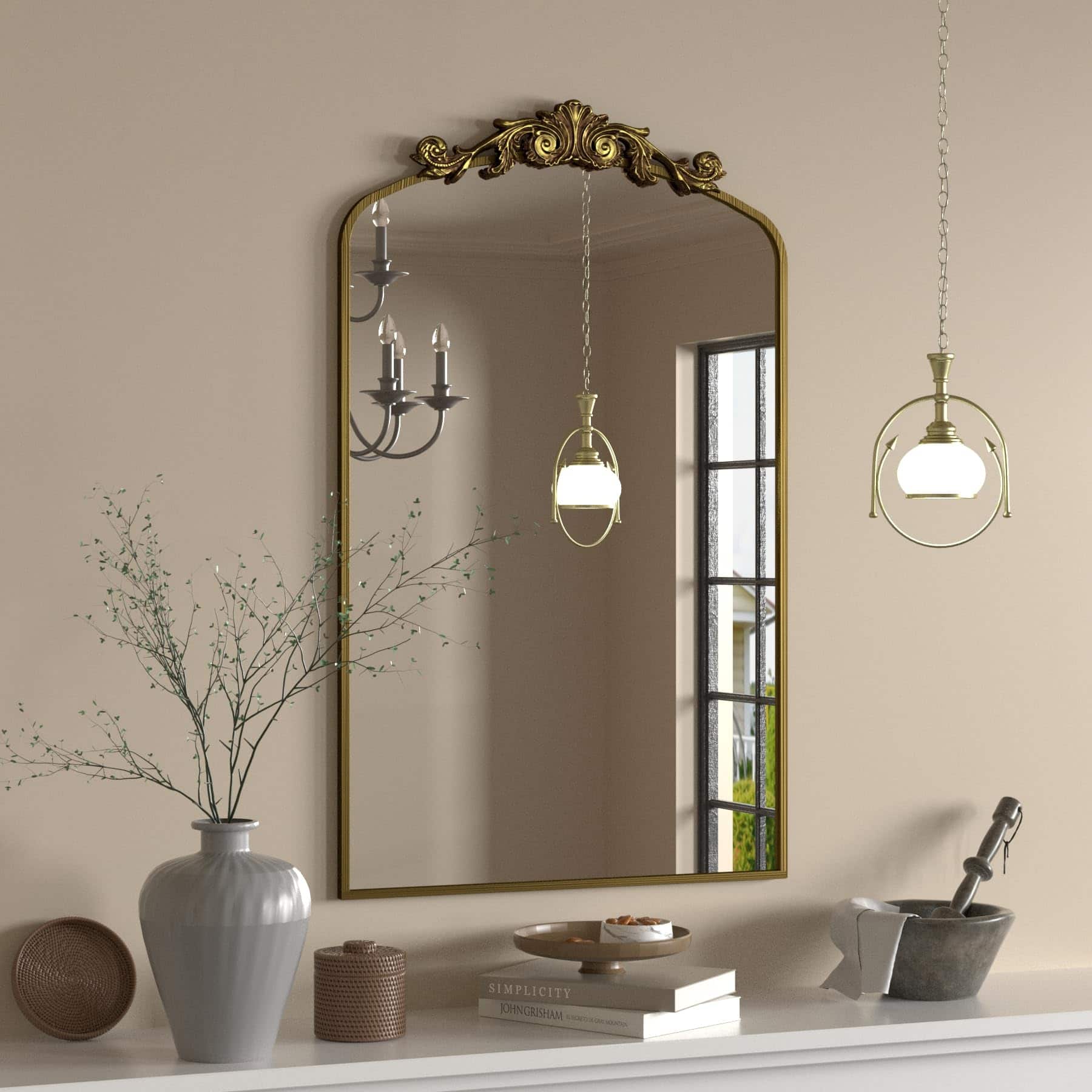 Option Antique Gold