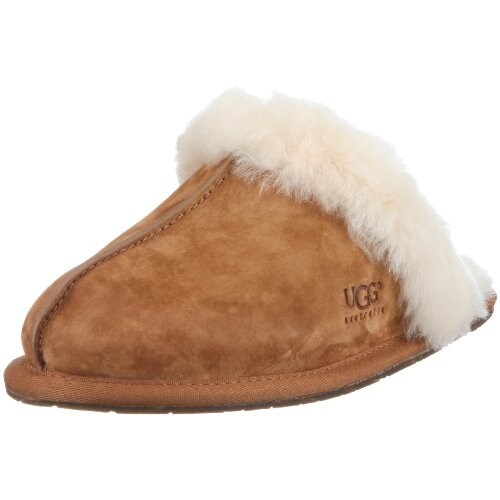 ugg scuff slippers womens