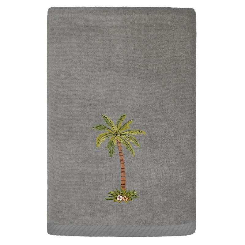 Authentic Hotel and Spa Turkish Cotton Palmera 3 PC Towel Set