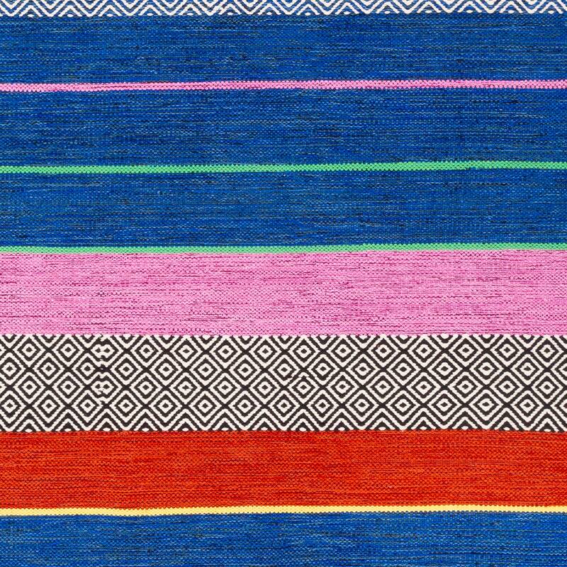 Artistic Weavers Lovette Handmade Cotton Striped Area Rug