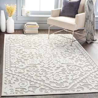 Artistic Weavers Foster Indoor/ Outdoor Medallion Area Rug