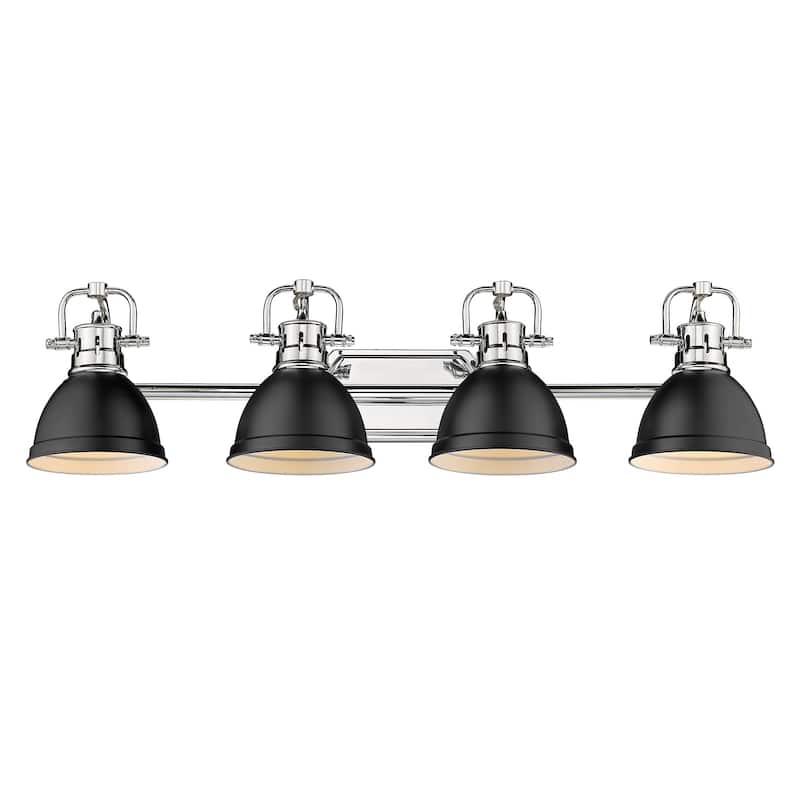 Duncan 4-light Bath Vanity