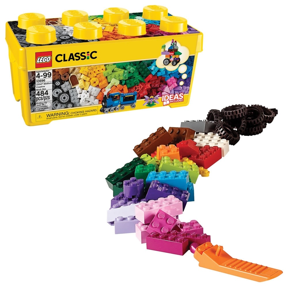 lego medium creative box 10696