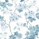preview thumbnail 4 of 2, Laura Ashley Yewland Seaspray Wallpaper