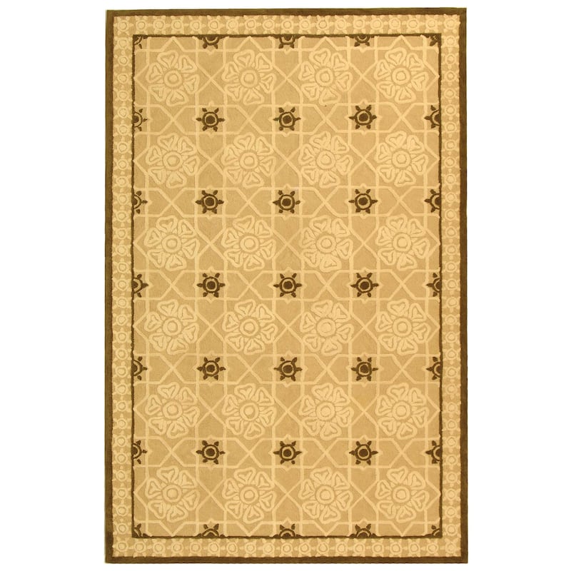 SAFAVIEH Handmade Newport Citlali Modern Cotton Rug