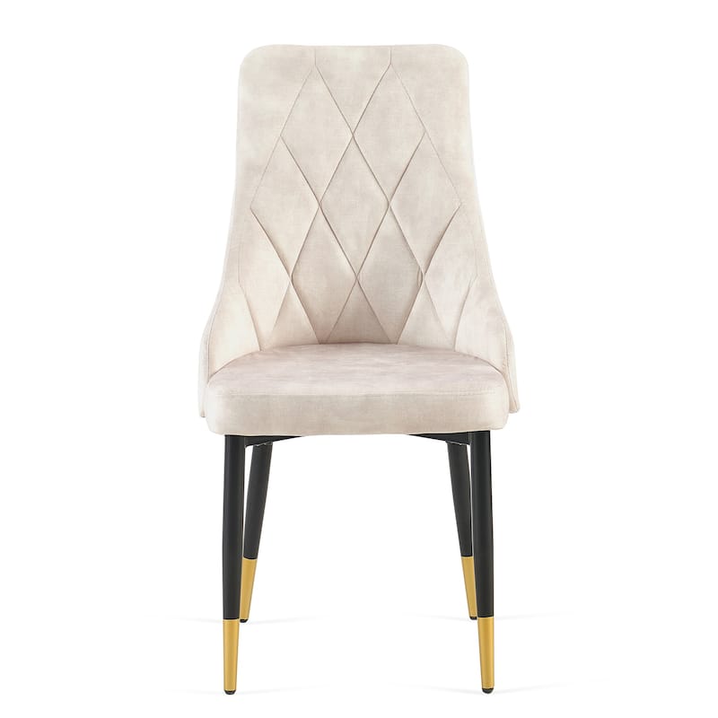 Upholstery Dining Chairs Side Chairs Set of 2