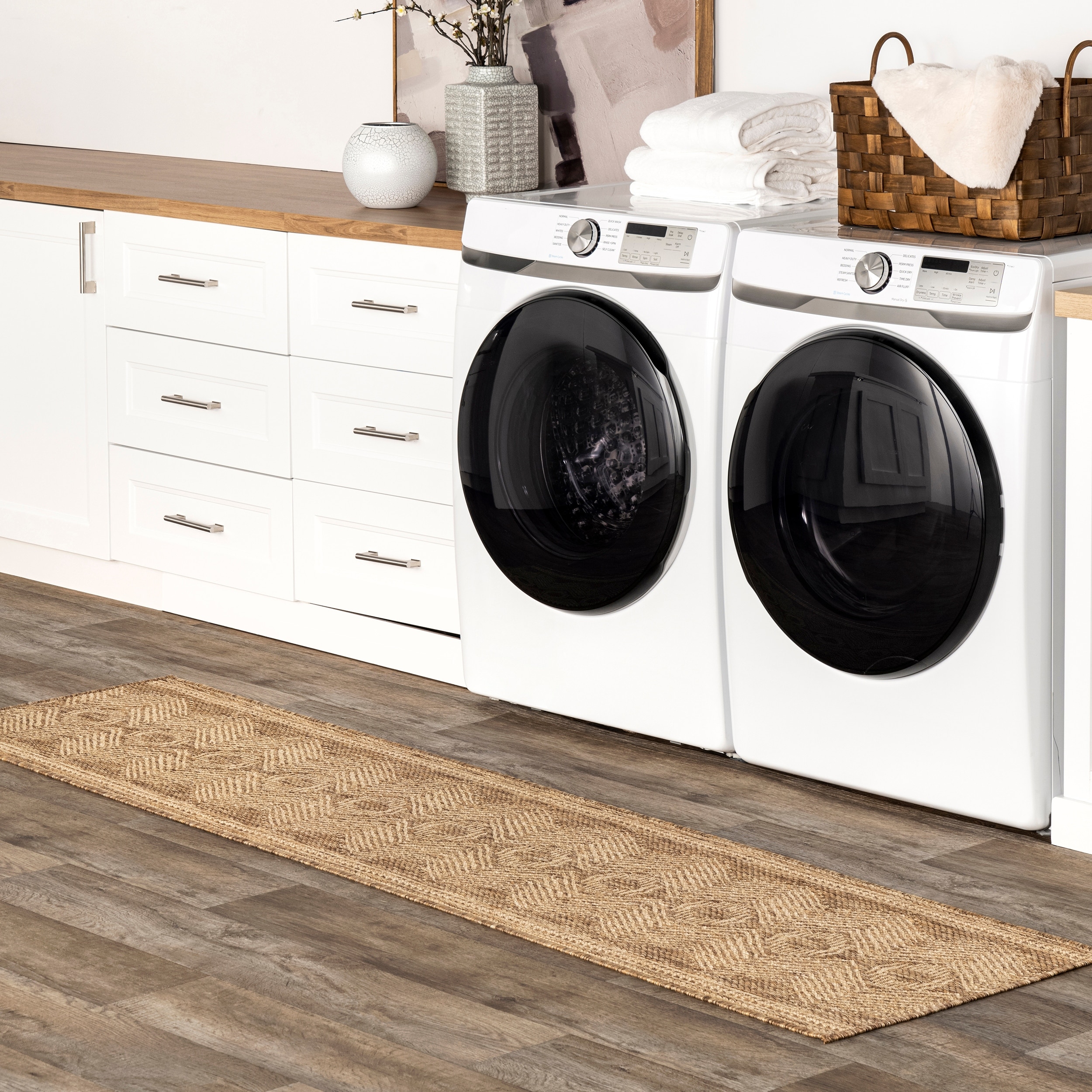 Nuloom Charlotte Contemporary Indoor/Outdoor Area Rug