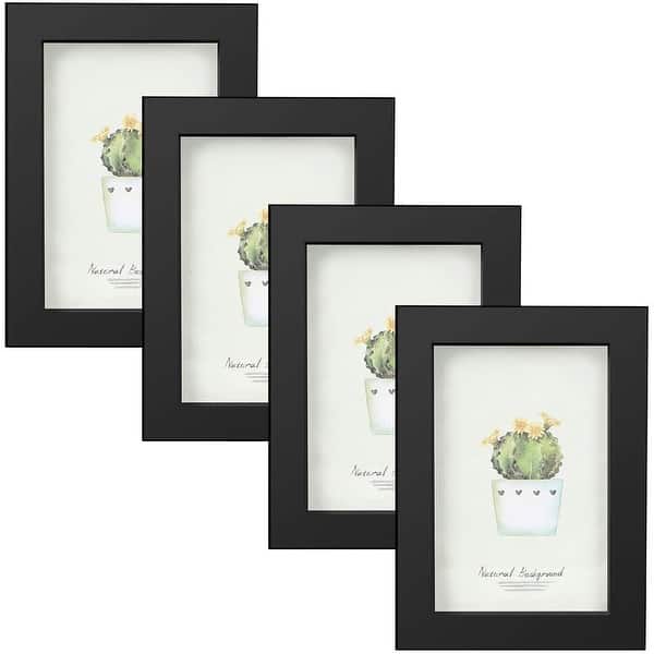 https://ak1.ostkcdn.com/images/products/is/images/direct/585a236ba2a944777940b79d08fc72064f7da25a/Black-4x6-Wood-Picture-Frame-Set-of-4.jpg?impolicy=medium