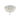 Noah 6-light 16-inch Flush-Mount Chandelier - 16 Inch