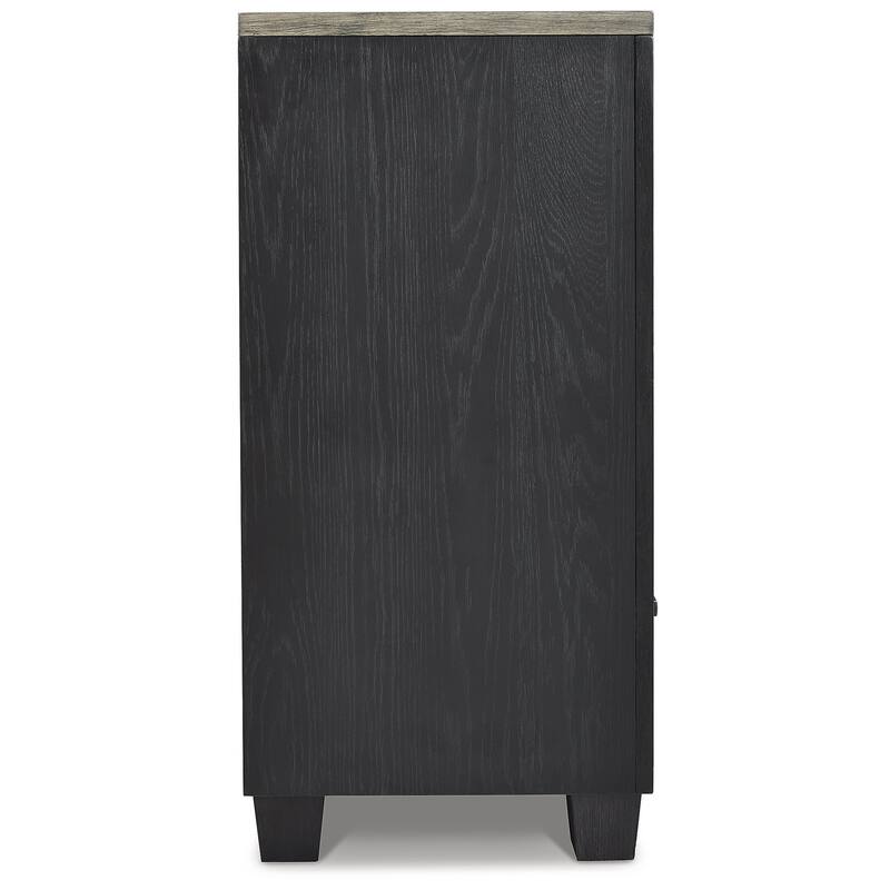 Signature Design by Ashley Foyland Black/Brown Dresser