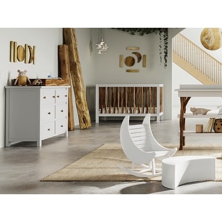 Milk Street Baby Branch Double Dresser