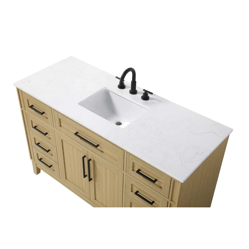 Rachel Single Bathroom Vanity (48-60 inch)