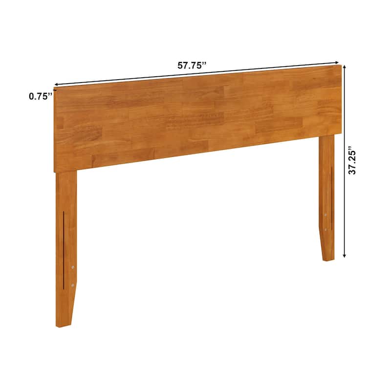 AFI Orlando Headboard with Attachable Charger