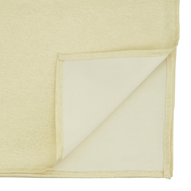 Shimmering Design Table Runner