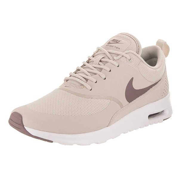 Shop Nike Womens Air Max Thea PRM Low Top Lace Up Running ...