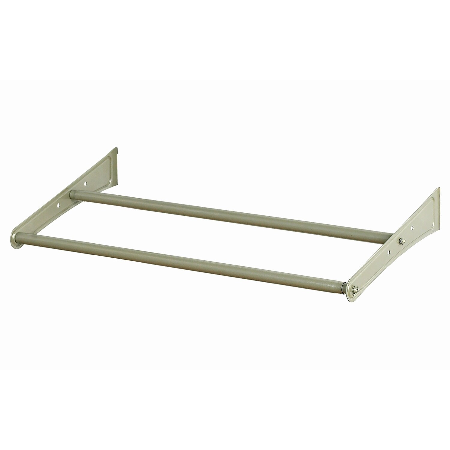ClosetMaid ShelfTrack 2 Tier 10 Pair Shoe Shelf Kit On Sale