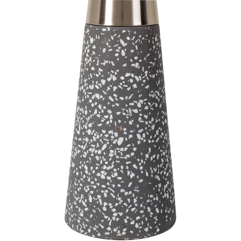 Catelina Modern Concrete Table Lamp Set
