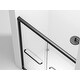 preview thumbnail 30 of 34, Wayne Semi-frameless shower door 60 x 72 - 60 x 72