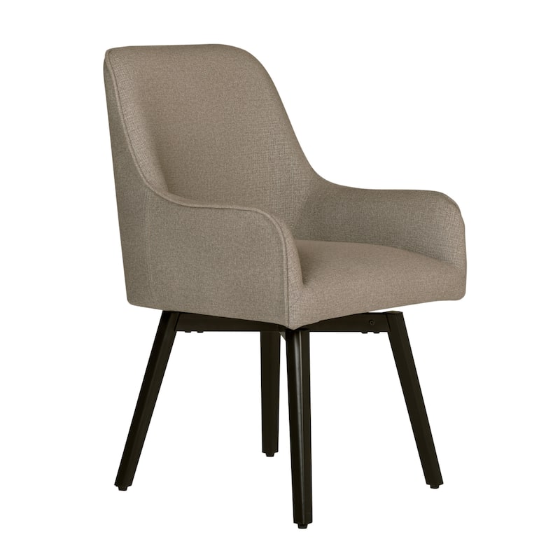 Studio Designs Home Spire Luxe Swivel Dining, Office Chair