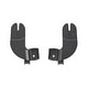preview thumbnail 1 of 0, Baby Jogger Infant Car Seat Adapter for Baby Jogger and Graco Infant Car Seats - Compatible with City Select 2 strollers