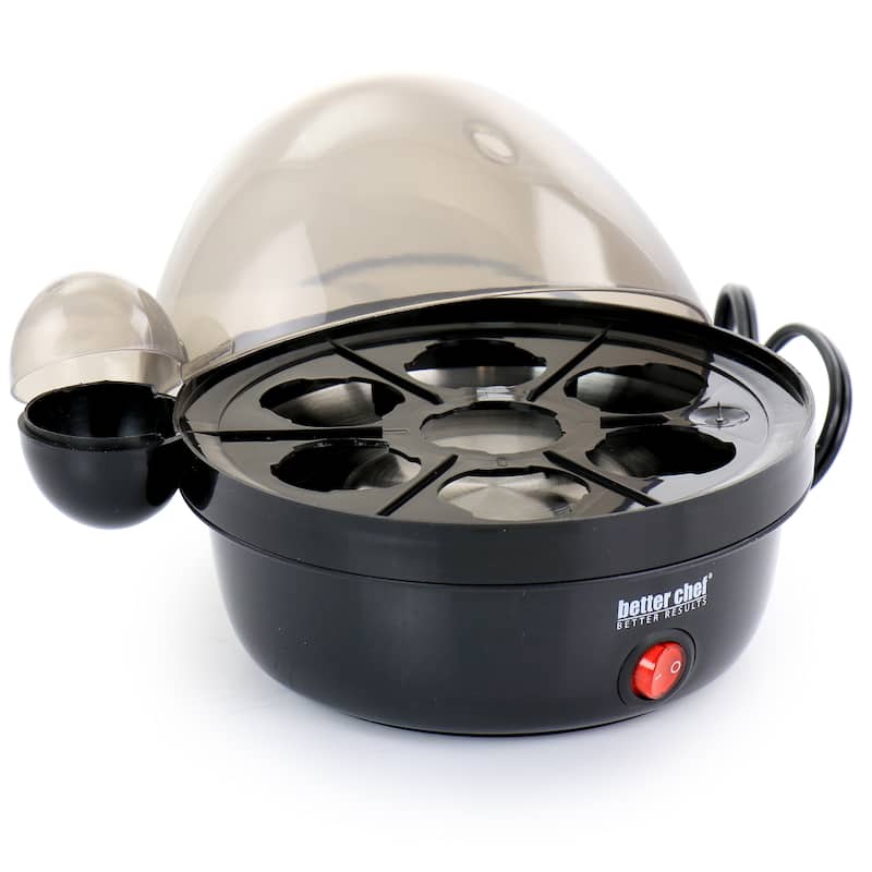 Better Chef 7-Egg Electric Egg Cooker - 7 Eggs