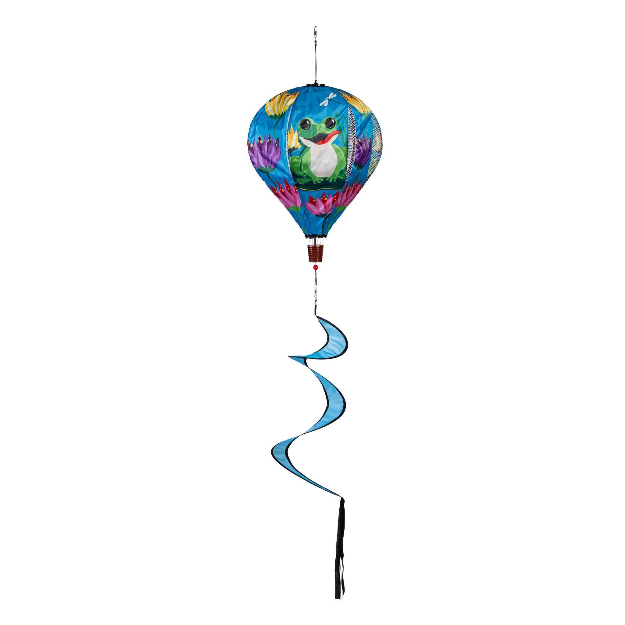 55 in. Be Hoppy Balloon Spinner