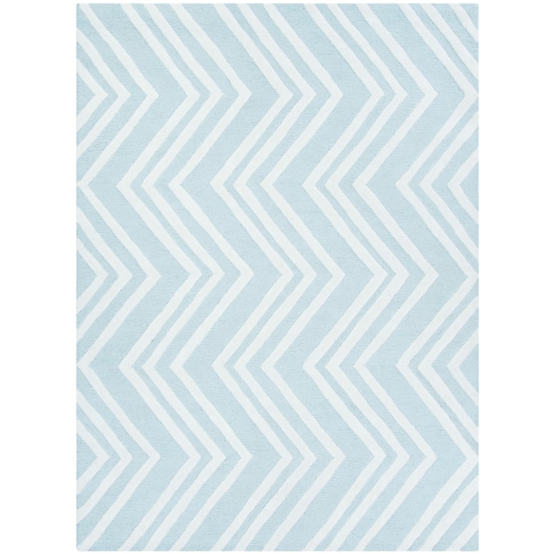 SAFAVIEH Handmade Kids Kalene Wool Rug
