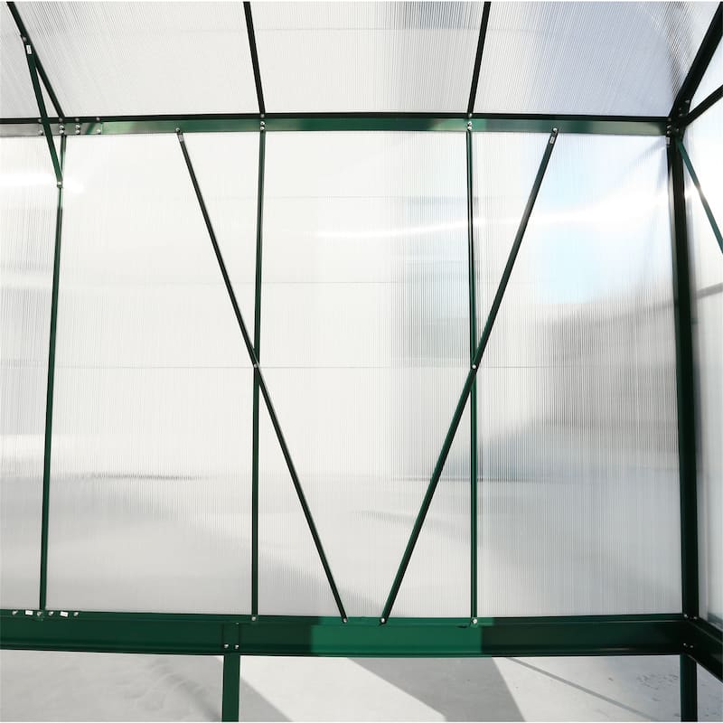 Polycarbonate Greenhouse