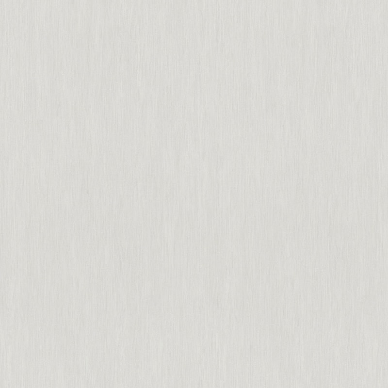 Galerie Wallcoverings Air Collection Slub Effect Textured Matte Wallpaper Roll - Silver - 33 feet long x 27.5 inches wide