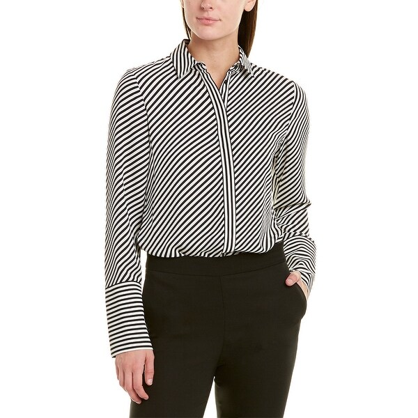 Anne Klein Blouse. Opens flyout.