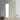 Exclusive Fabrics Extra Wide Velvet Off White Blackout Curtain (1 Panel) - Luxurious Blackout Drapery for Enhanced Privacy
