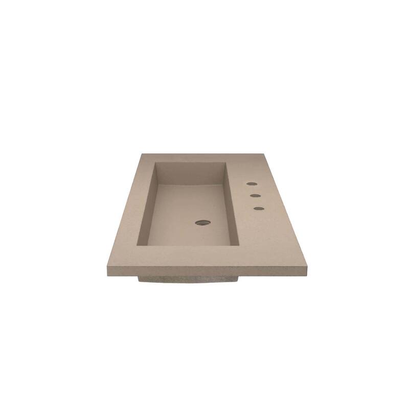 Native Trails NSVT48 Capistrano 49" NativeStone Vanity Top