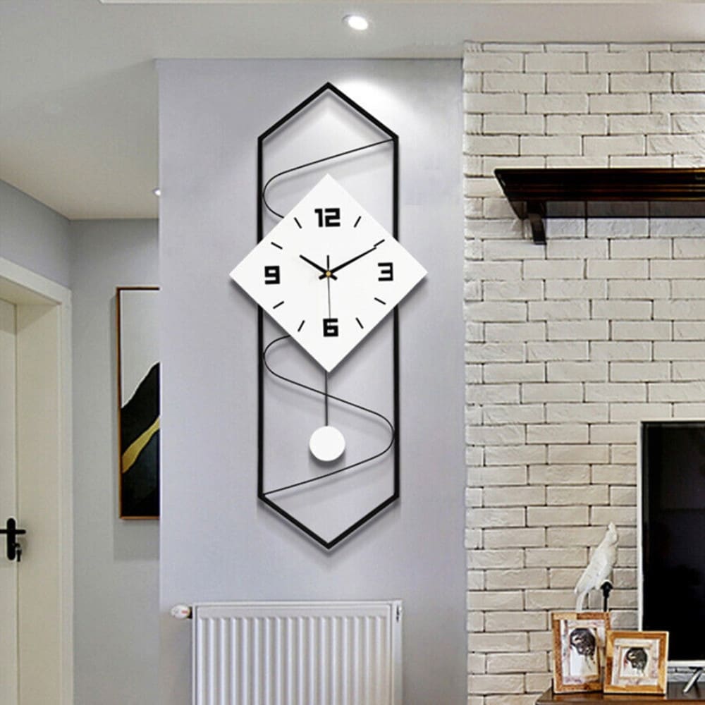 Buy Modern & Contemporary, Wall Clocks Online at Overstock ...