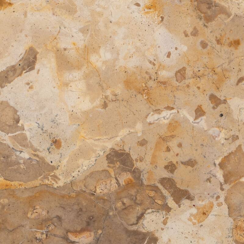 Surya Side Table Beige