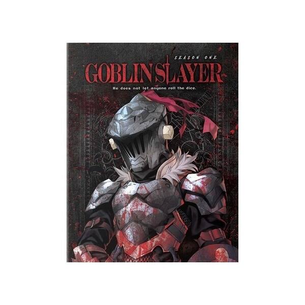 Goblin Slayer Season 1 Blu Ray Dvd 4 Disc Fun Digital Limited Edition Overstock 30026734 Goblin slayer episode 1 english dub online for free in hd. overstock com