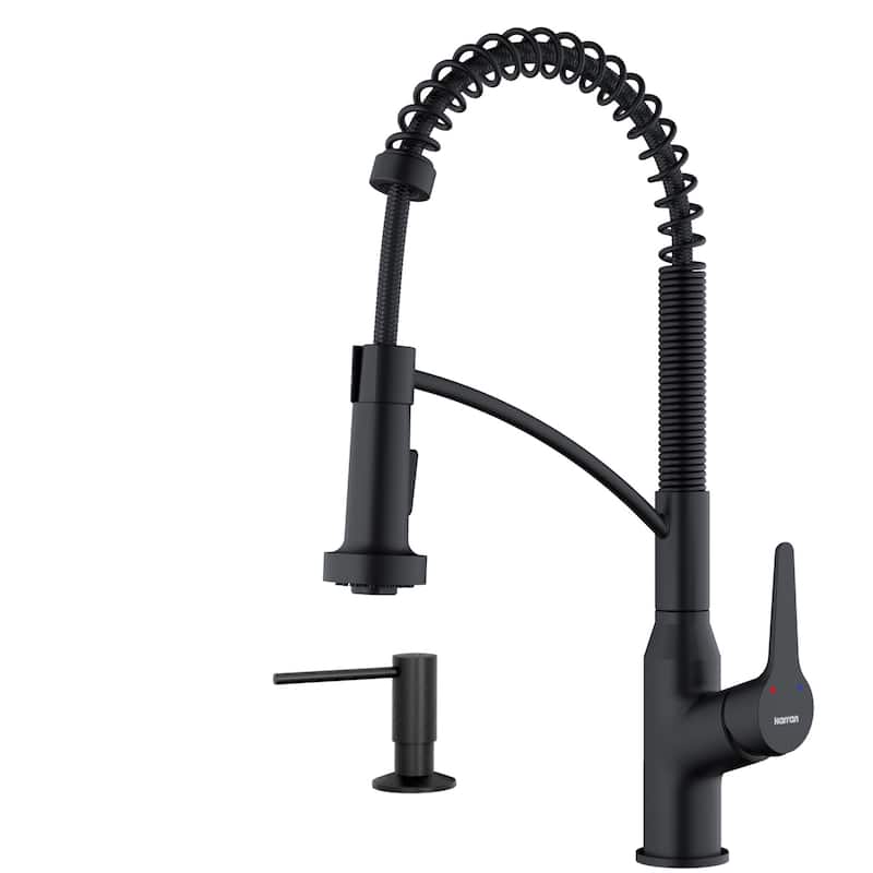 Karran USA KKF210SD35 Scottsdale 1.8 GPM Single Hole Kitchen Faucet