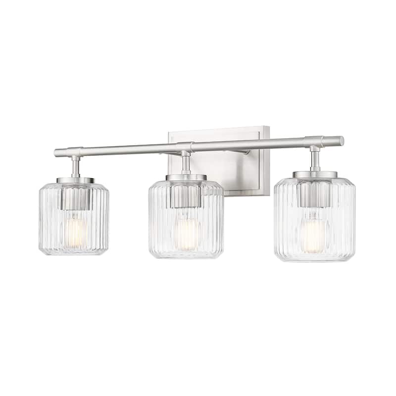 Z-Lite 7515-3V Landon 3 Light 24" Wide Vanity Light - Brushed Nickel