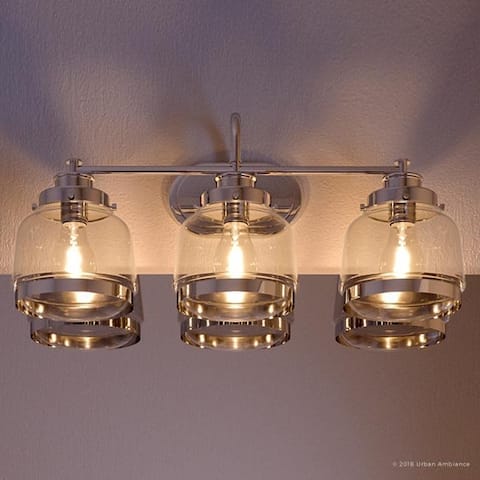 Farmhouse Bathroom Vanity Lights | Find Great Kitchen ...