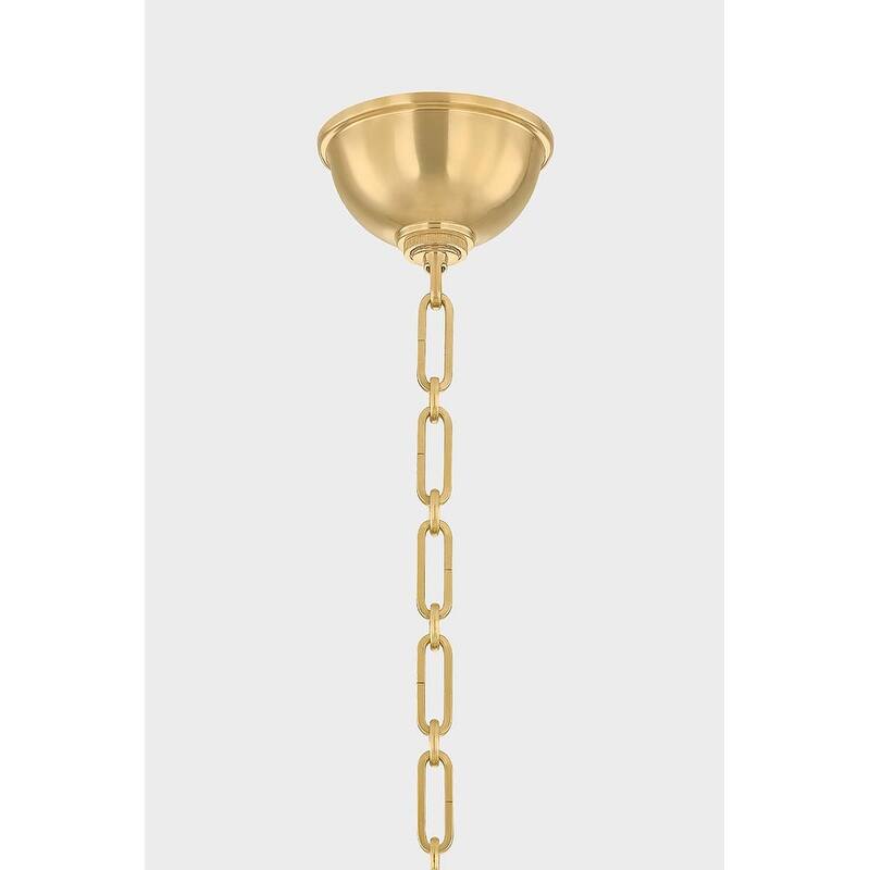 Hudson Valley Lighting MDS1802 Howard 15 Light 50" Wide Chandelier