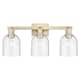 Option Champagne Bronze / Seedy