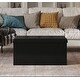 preview thumbnail 5 of 45, Florence Upholstered Folding Storage Bench
